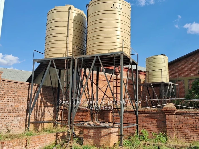 Warren Park Industrial Property, Off Kirkman Road (Sole Mandate)