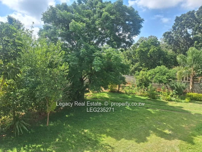 High-End Chisipite Residence For Sale.