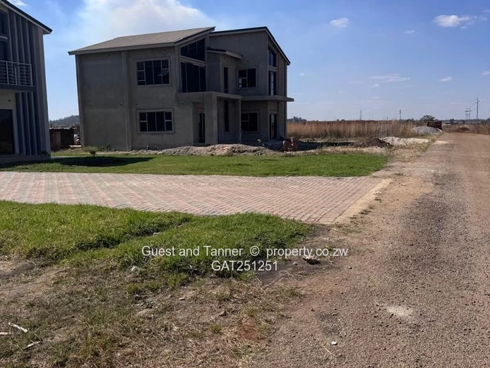 Fairview Residential Cluster Stands