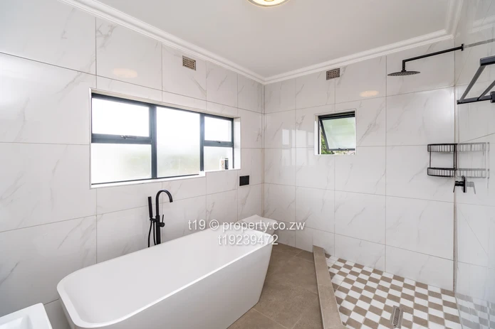 Ultra morden fully furnished house