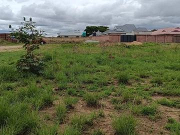 Stands & Residential Land