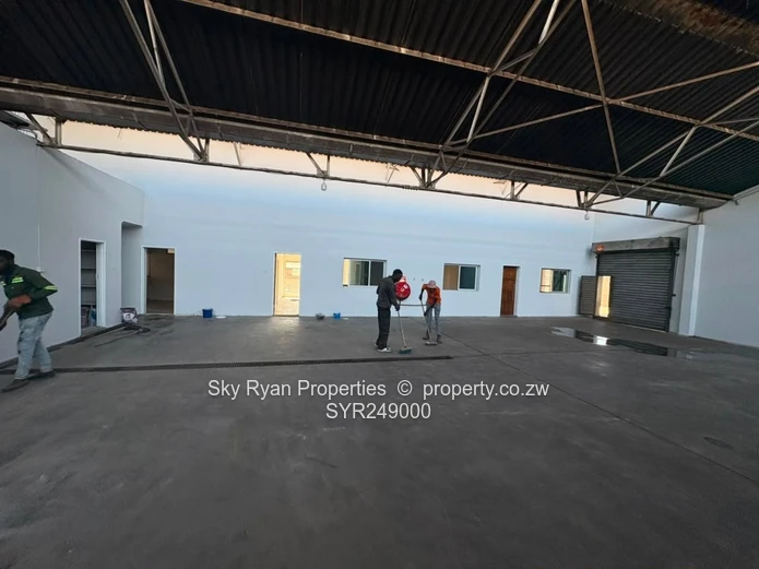 Southerton Industrial Property For Sale