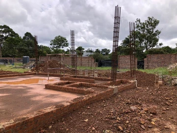 3 Bedroom Garden Flat