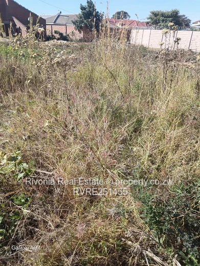 600m² Serviced Stand in Chipukutu Park — Access Controlled