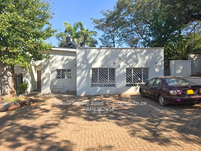 4 Bed Cluster In Kamfinsa 