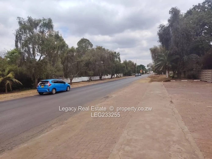 Mt Pleasant Offices to Let – The Chase Road Frontage