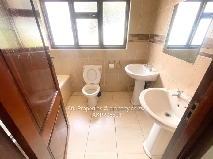 5 Bedroomed House For Rent In Borrowdale