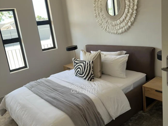 Modern Fully Furnished 2-Bed with Open-Plan Kitchen - Vainona (Borehole)