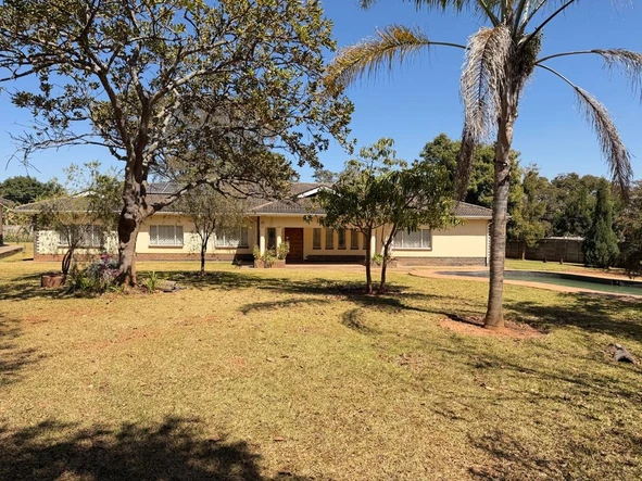 4 Bedroom House