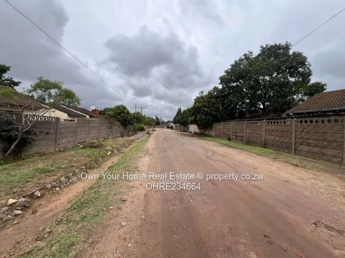 Msasa Park House For Sale 