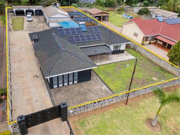 4 Bedroom House