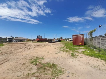 Stands & Residential Land