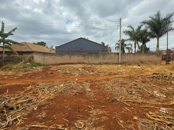 Stands & Residential Land