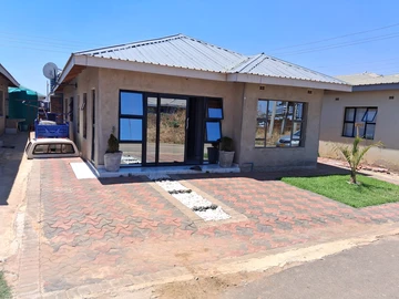 4 Bedroom House