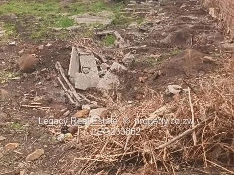 Prime 2,224?sqm Stand for Sale in Goodhope