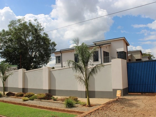 3 Bedroom Townhouse Complex