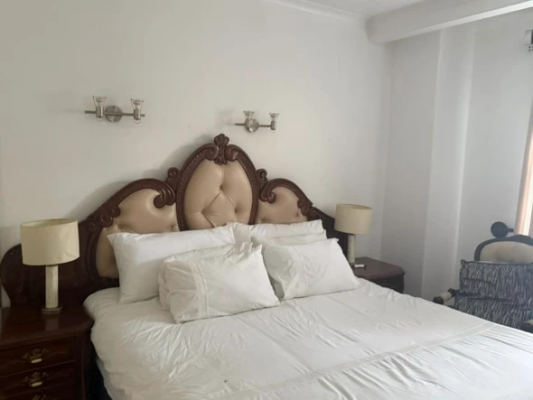 2 Bedroom Garden Flat