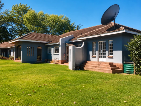 4 Bedroom House