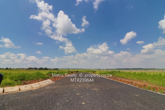 Goodhope Stand for sale 