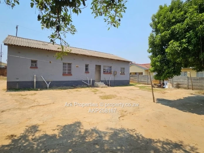 House For Sale – Cherutombo, Marondera