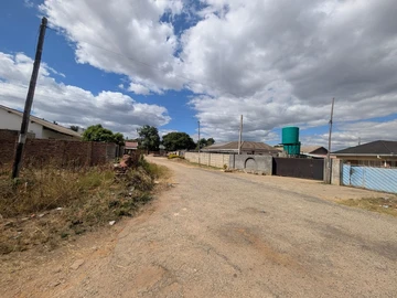 Stands & Residential Land