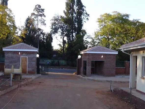 3 Bedroom Garden Flat