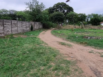 Stands & Residential Land