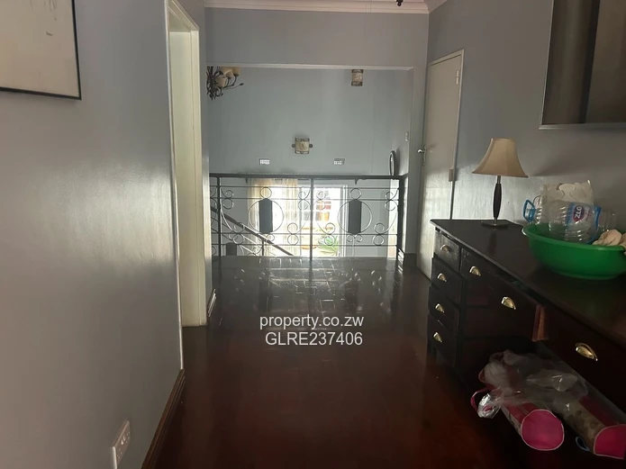 *Luxurious 5 Bedroom Home for Rent in Borrowdale Brooke*