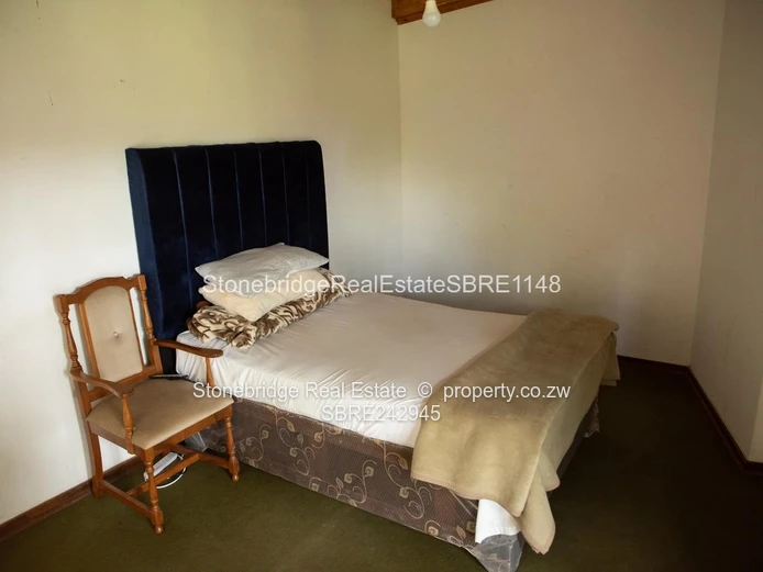 5 Bedroomed House in hillside for sale