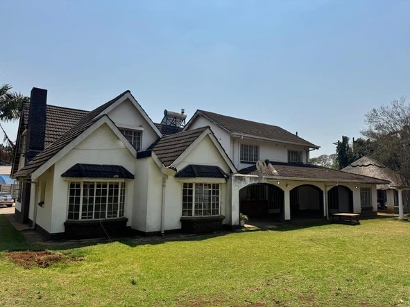 5 Bedroom House