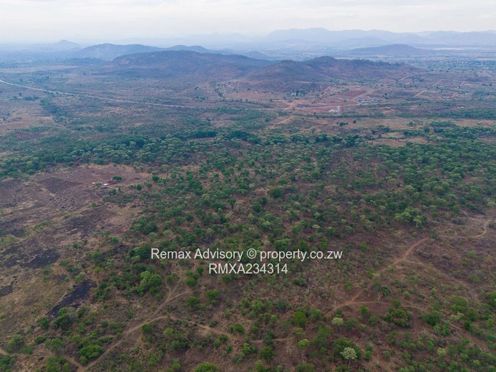 Prime Residential Stands For Sale In Shamva