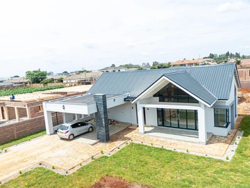 4 Bedroom House