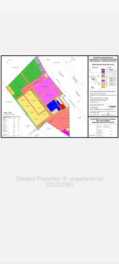 Bromley CBD-Along Mutare Road