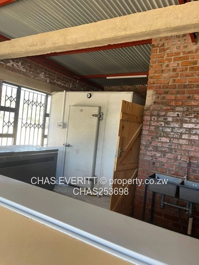 Mabvuku Donny brook commercial property for sale 