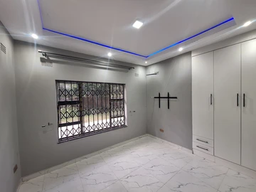 3 Bedroom Garden Flat