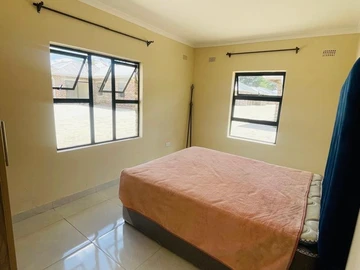 3 Bedroom Garden Flat