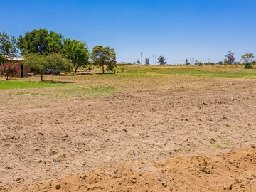 Stands & Residential Land