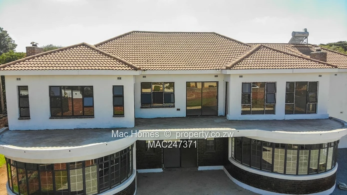 Incomplete Double Storey- Finish to own Taste