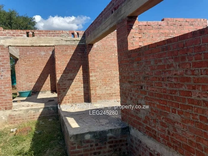 Prime Incomplete 5 Bedroom House For Sale In Crowhill