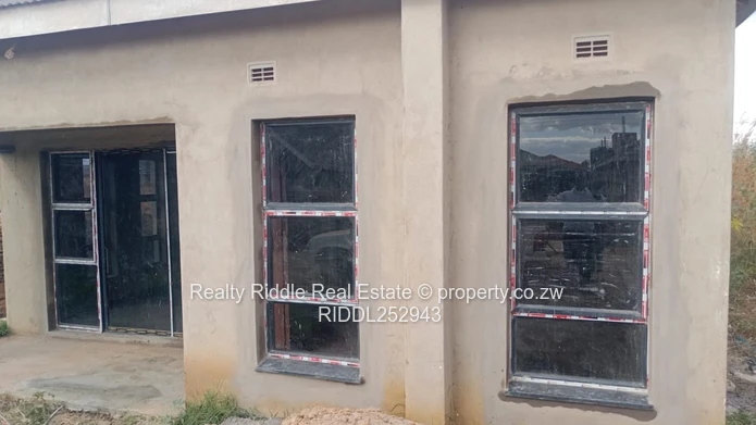Rainham Park incomplete house for sale