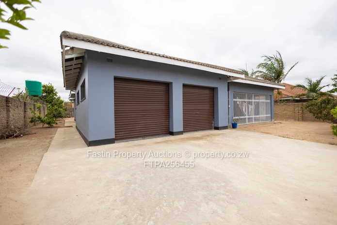 House For Online Auction - Starts 5 October 2026