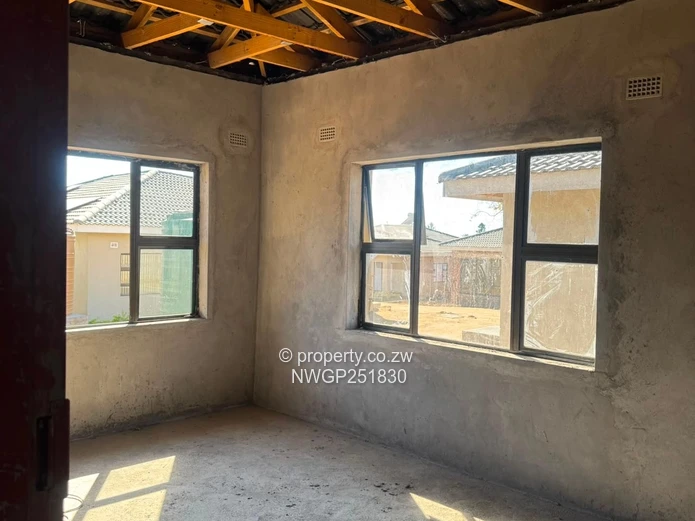 Incomplete Luxury Home for Sale 