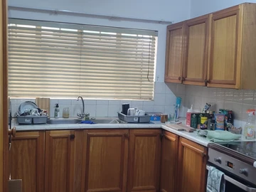 3 Bedroom Garden Flat