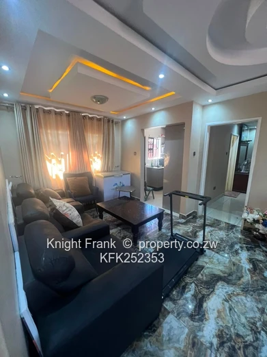 Mt Pleasant Heights Stand with  3-Bed Cottage, Borehole & Tanks