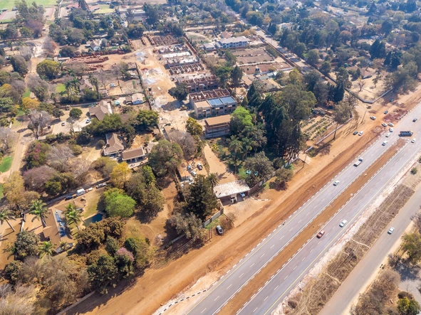 30 Unit Townhouse Complex