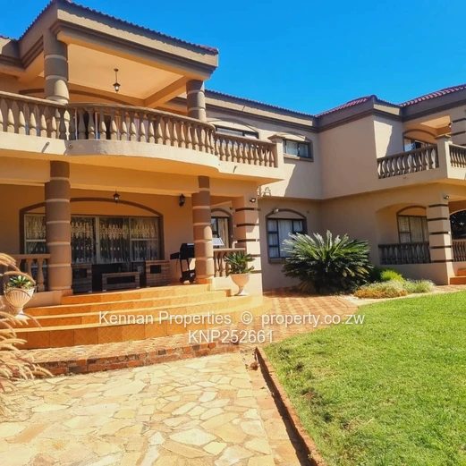 Impressive Double-Storey Family Home