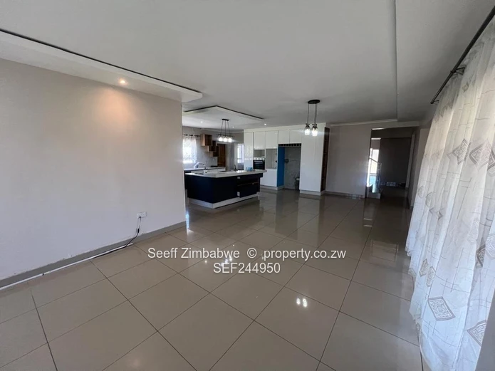 Modern Double-Storey Home