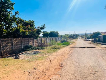Stands & Residential Land