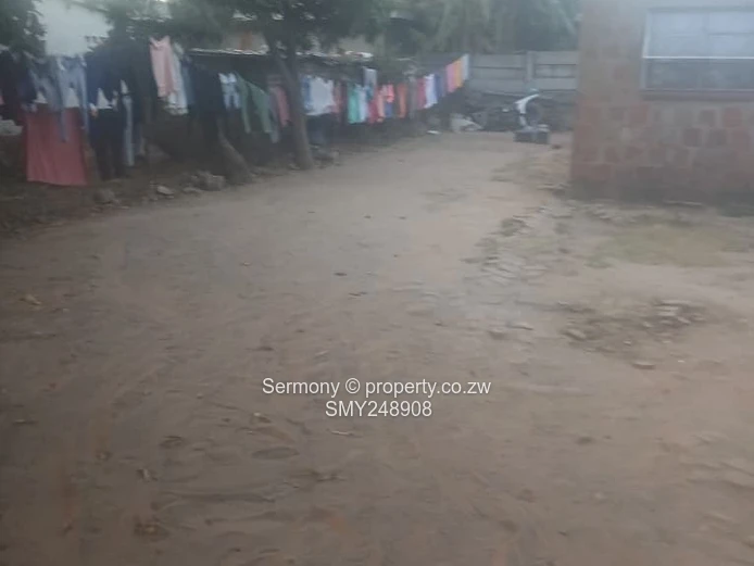 Semi-detached 4 roomed house for sale