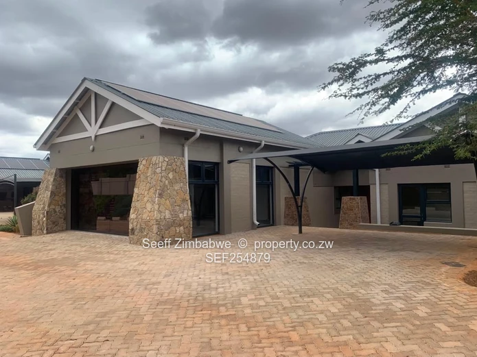 Exquisite 5-Bedroom All-Ensuite Modern Sanctuary | Glen Lorne